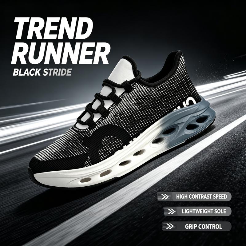 Lightweight Road Running Shoes - 여성용 운동화, 남성용 로드 러닝화, 가볍고