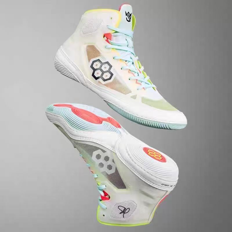 Anti Slip Trail Running Sneakers - 2026년 고품질 커플 트레일 러닝화 회전