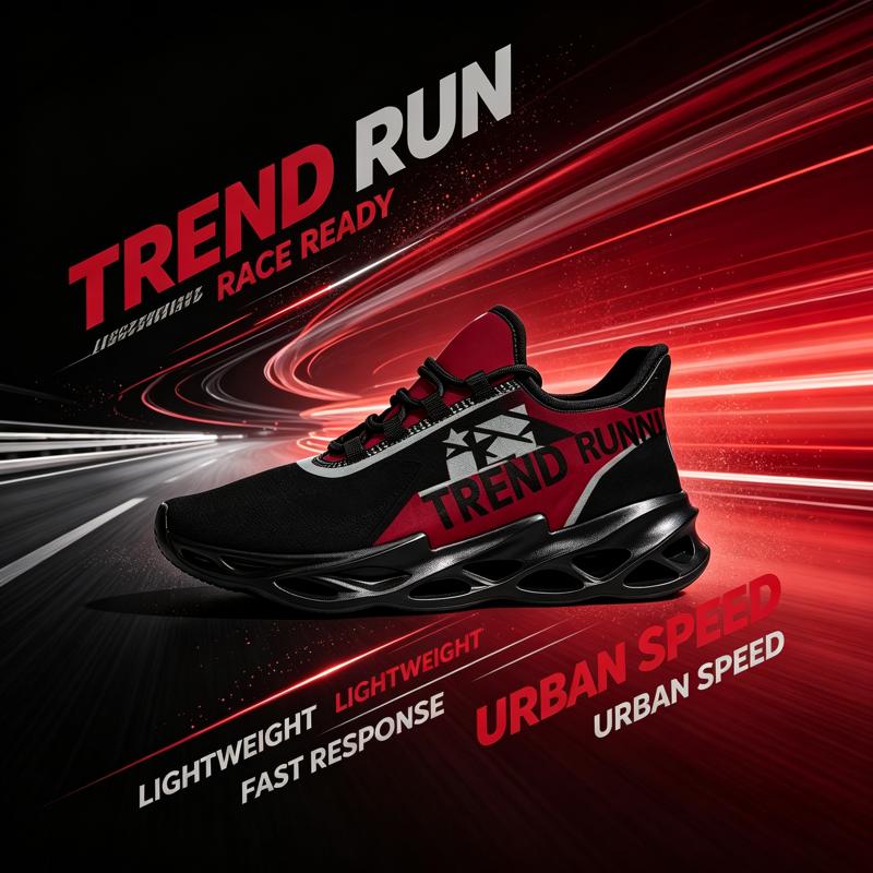 Lightweight Road Running Shoes - 여성용 운동화, 남성용 로드 러닝화, 가볍고