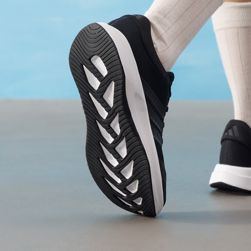 Shock Absorbing Gym Trainers - 새로운 아디다스 JQ6404 여성 통기성 메쉬