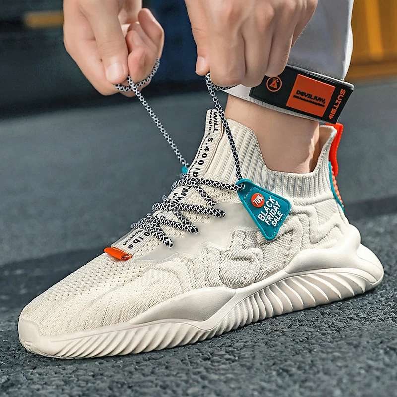 Waterproof Goretex Running Shoes - Tenis Men 운동화 러닝 남성 캐주얼