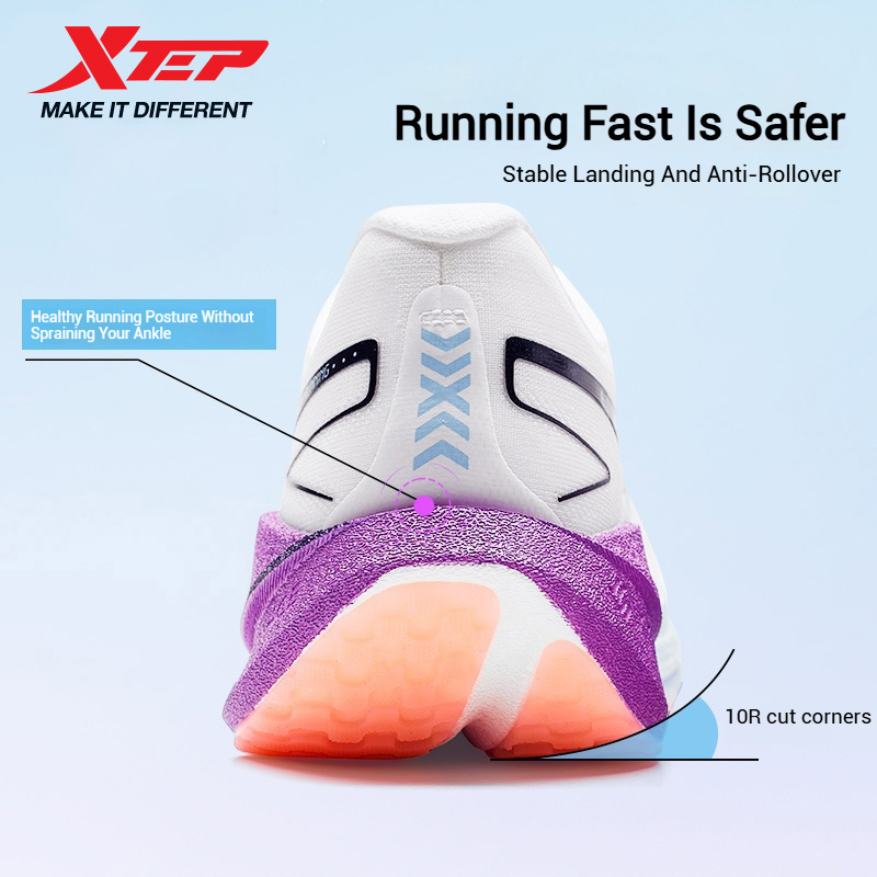 Xtep Shyft 1.0 남성용 전문 러닝화 2025 - Reflective Night Running Shoes 리뷰 및 가격