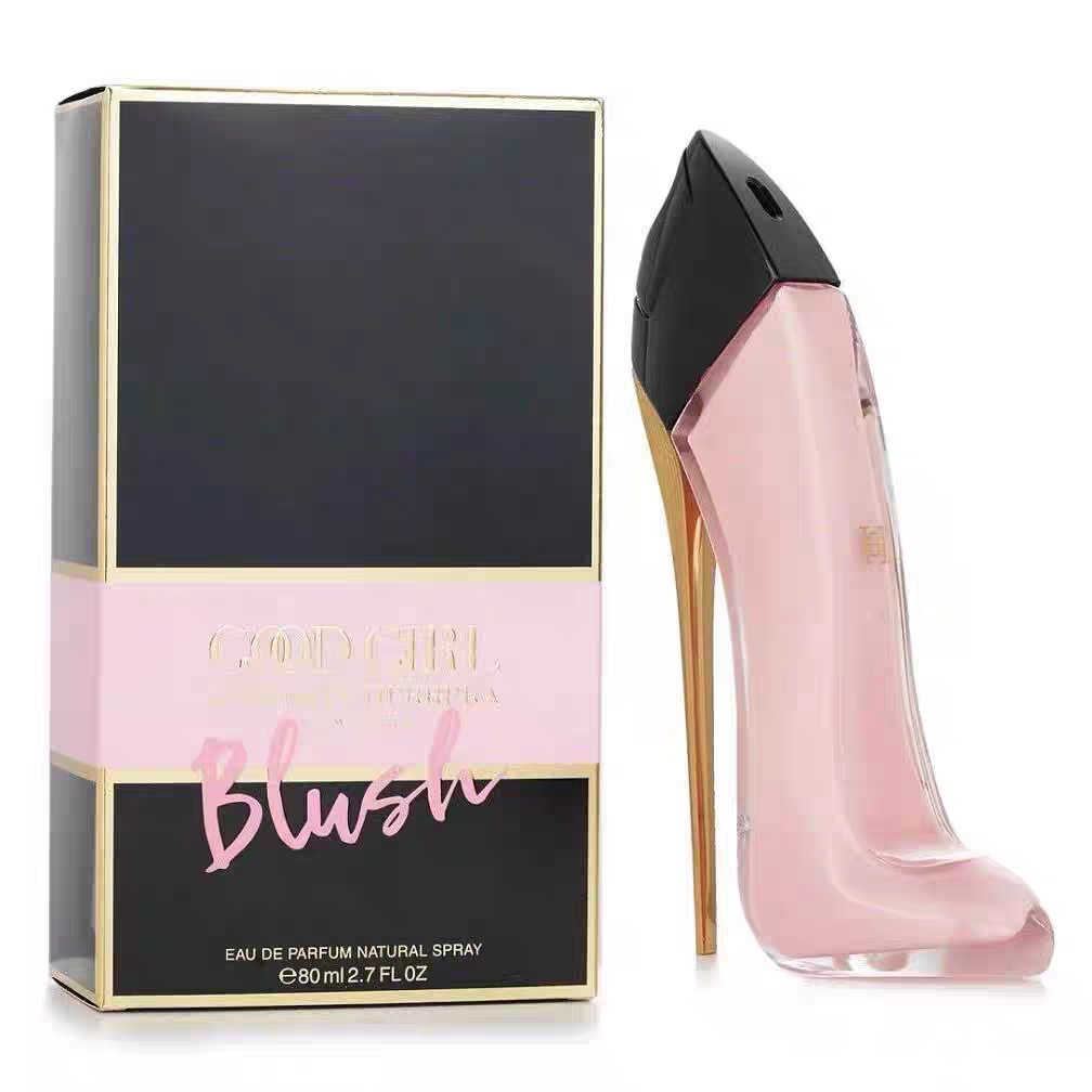 카롤리나 헤레라 굿 걸 블러쉬 80ml EDP 여성용, - Heels 리뷰 및 가격