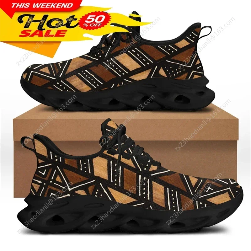아프리카 민족 부족 패턴 남성용 스니커즈, 새로운 남성 - Running Shoes 리뷰 및 가격