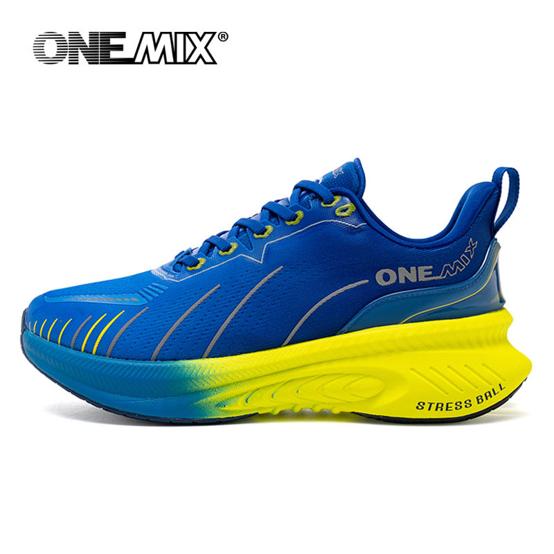 ONEMIX 화이트로드 운동화 남성용 에어 쿠션 야외  - Reflective Night Running Shoes 리뷰 및 가격