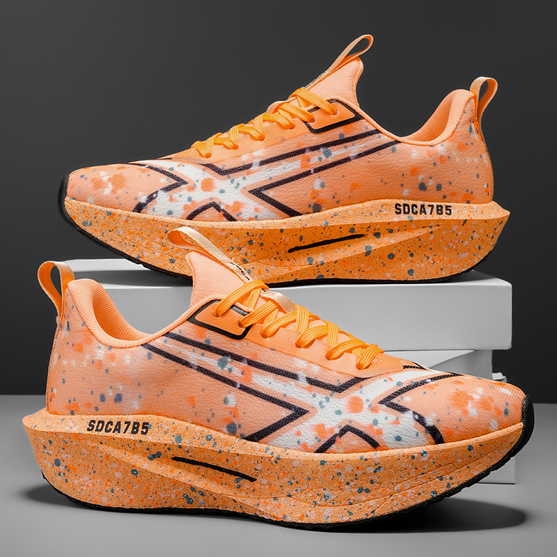 남성용 통기성 로드 러닝화 - 충격 흡수 및 내마모성  - Lightweight Road Running Shoes 리뷰 및 가격