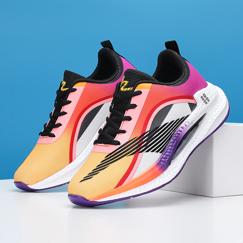 남성용 러닝화 스니커즈 커플 야외 레이스 쿠셔닝 논슬립 - Lightweight Road Running Shoes 리뷰 및 가격