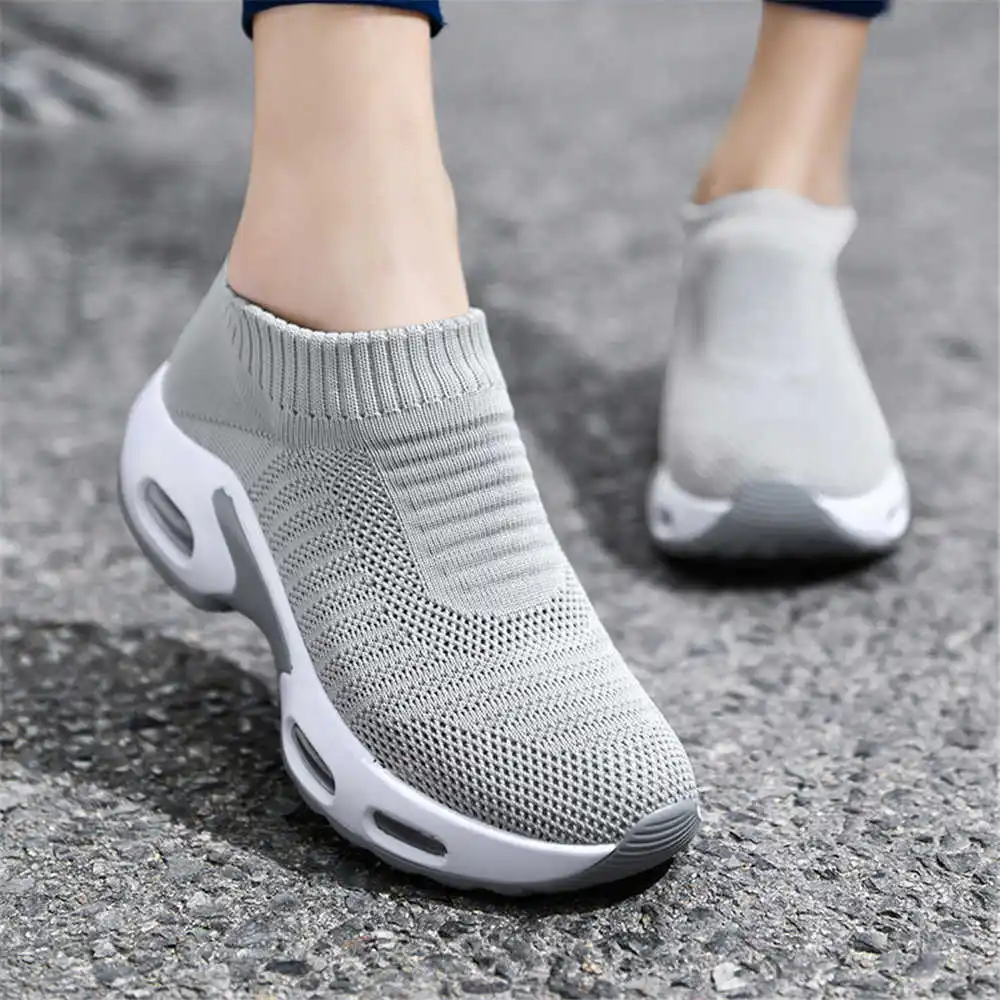빅 사이즈 38 여성 힐 부츠 힐 운동화 여성 러닝 스 - Running Shoes 리뷰 및 가격