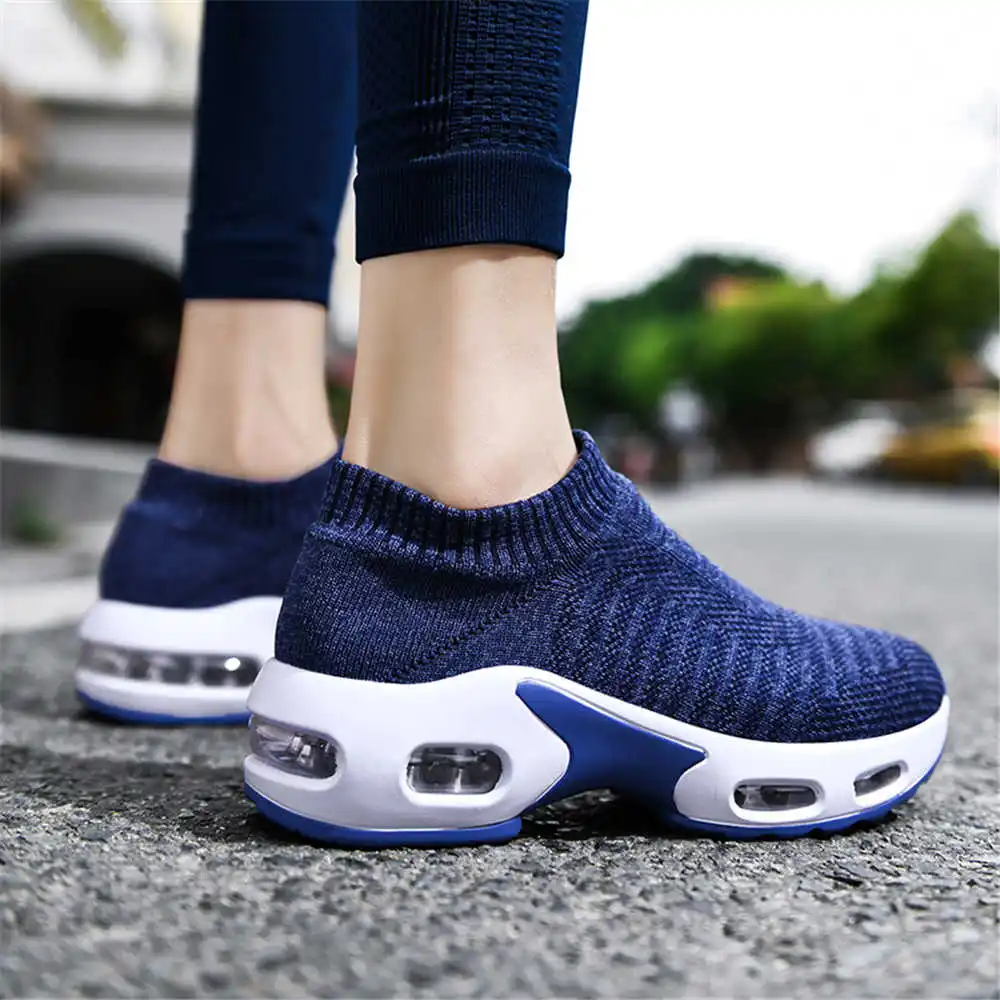 빅 사이즈 38 여성 힐 부츠 힐 운동화 여성 러닝 스 - Running Shoes 리뷰 및 가격
