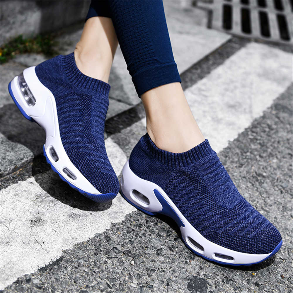 빅 사이즈 38 여성 힐 부츠 힐 운동화 여성 러닝 스 - Running Shoes 리뷰 및 가격