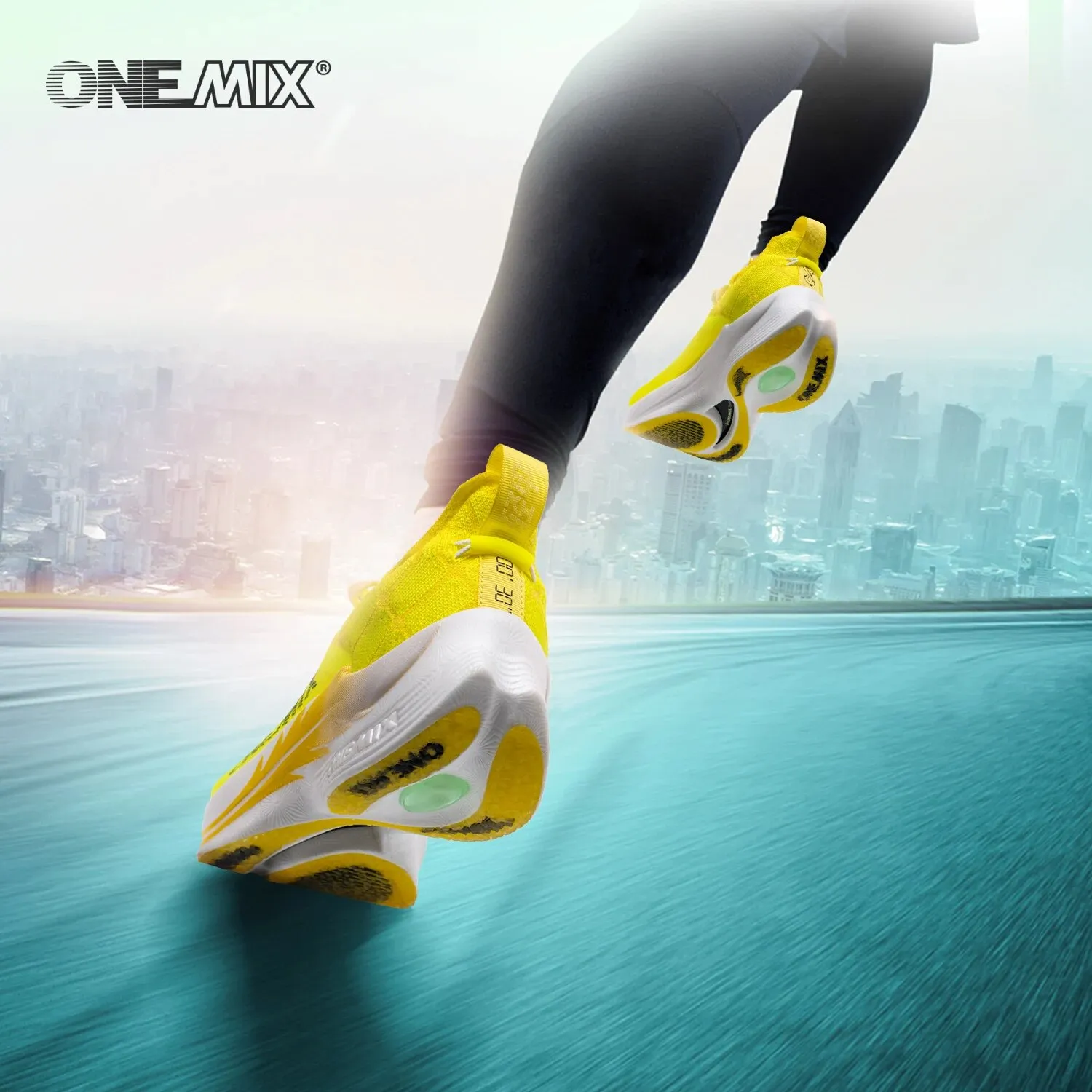 ONEMIX 카본 플레이트 마라톤 러닝 레이싱 슈즈 전 - Carbon Plate Marathon Racing Shoes 리뷰 및 가격