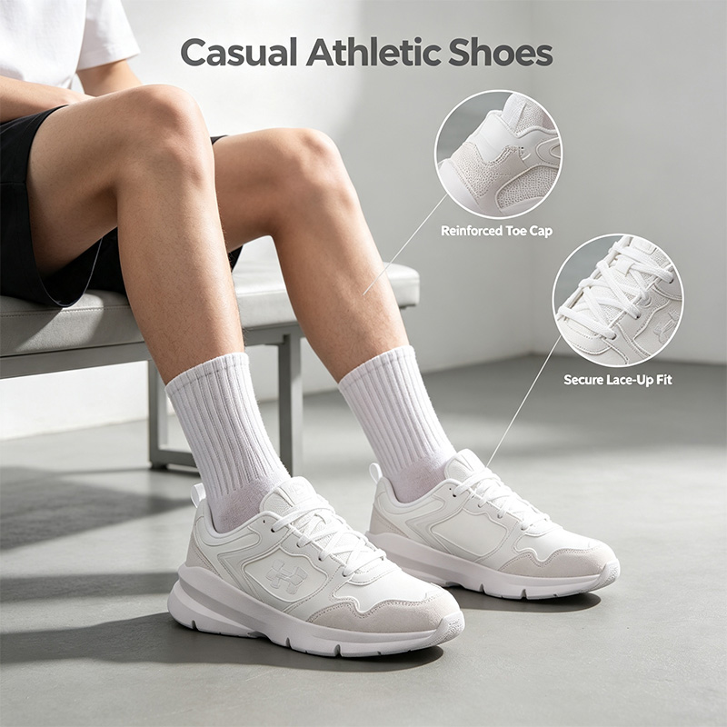언더아머 조거 미니멀리스트, 다용도, 슬림핏, 가볍고  - Air Cushion Jogger Shoes Men 리뷰 및 가격