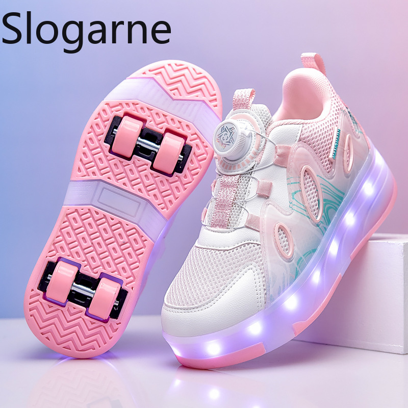 2026년형 새로운 메쉬 롤러 스케이트 신발 여아 여름 - Sneakers 리뷰 및 가격