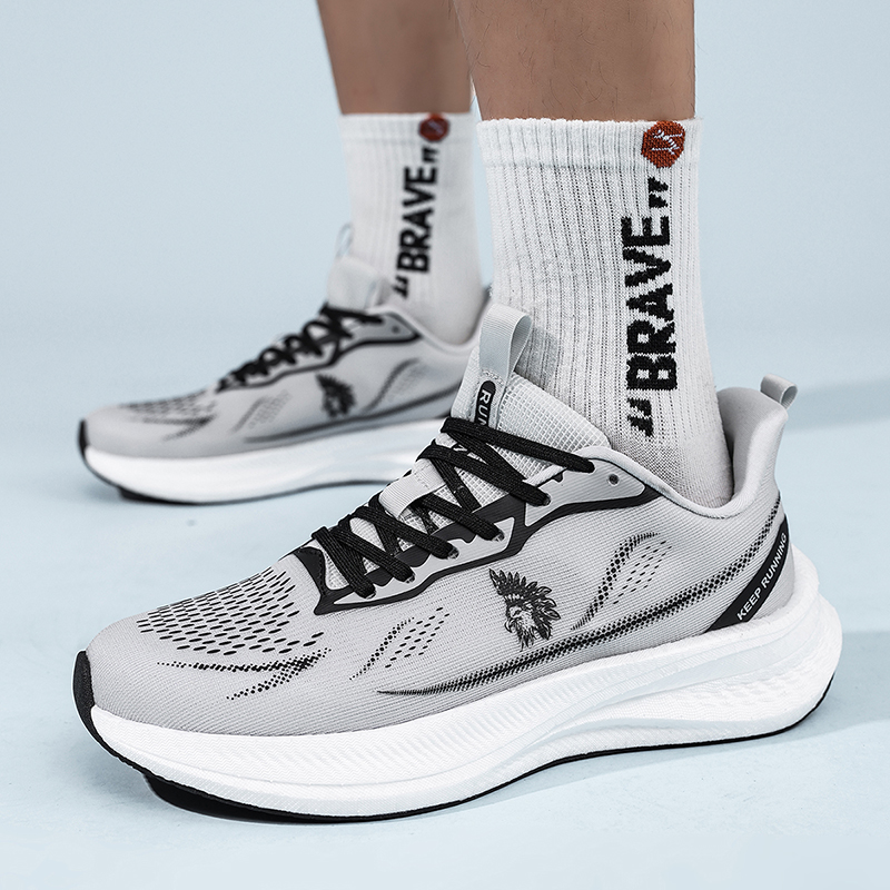 초경량 남성 스포츠 러닝화 통기성 트레일 로드 스니커즈 - Lightweight Road Running Shoes 리뷰 및 가격