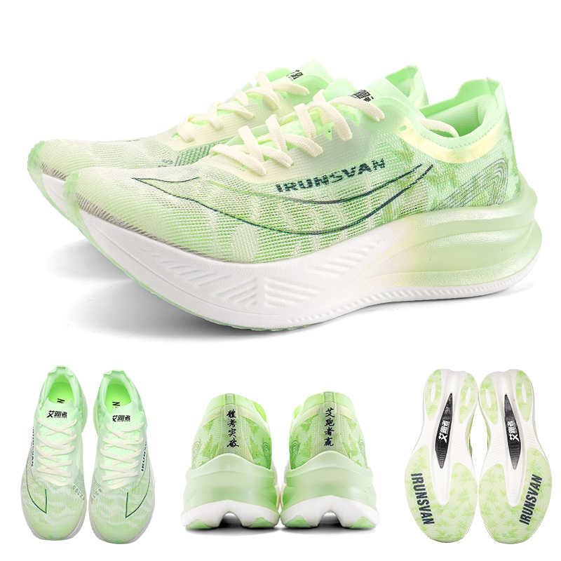 IRUNSVAN 나일론 카본 플레이트 프로페셔널 마라톤 - Carbon Plate Marathon Racing Shoes 리뷰 및 가격