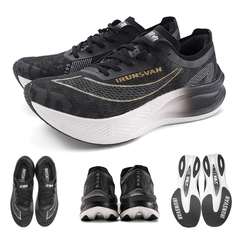 IRUNSVAN 나일론 카본 플레이트 프로페셔널 마라톤 - Carbon Plate Marathon Racing Shoes 리뷰 및 가격