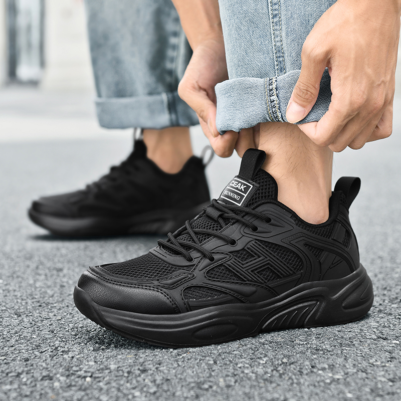 패션 남성 신발 가볍고 통기성이 좋은 패션 운동화 부드 - Breathable Mesh Athletic Shoes 리뷰 및 가격