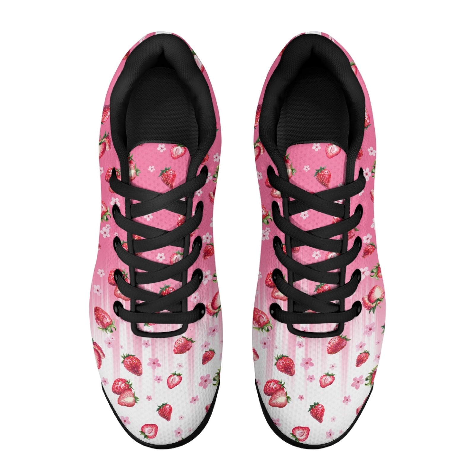 PENSTROLL 딸기 꽃무늬 에어쿠션 테니스 스니커즈 - Air Cushion Jogger Shoes Men 리뷰 및 가격