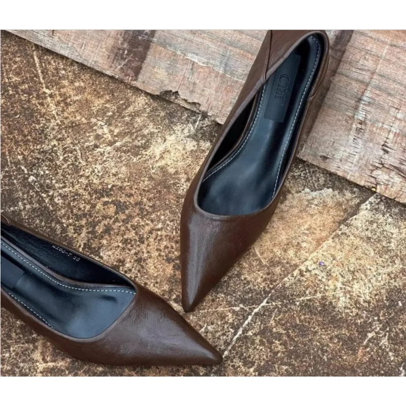 2024 여성 섹시한 하이힐 부르고뉴 누드 펌프 스트리 - Women'S Shoes 리뷰 및 가격