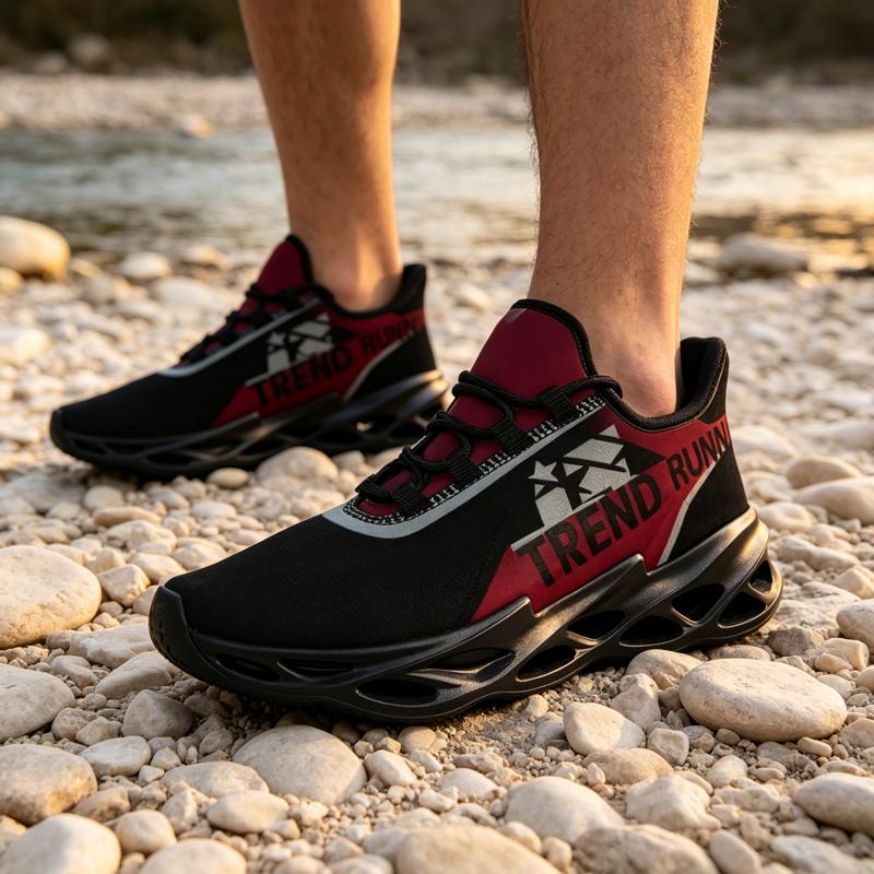 여성용 운동화, 남성용 로드 러닝화, 가볍고 통기성이  - Lightweight Road Running Shoes 리뷰 및 가격