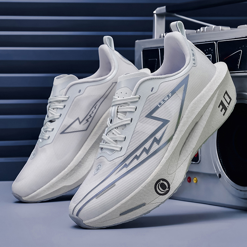 남성용 러닝화, 통기성, 편안함, 충격 방지, 오프로드 - Lightweight Road Running Shoes 리뷰 및 가격