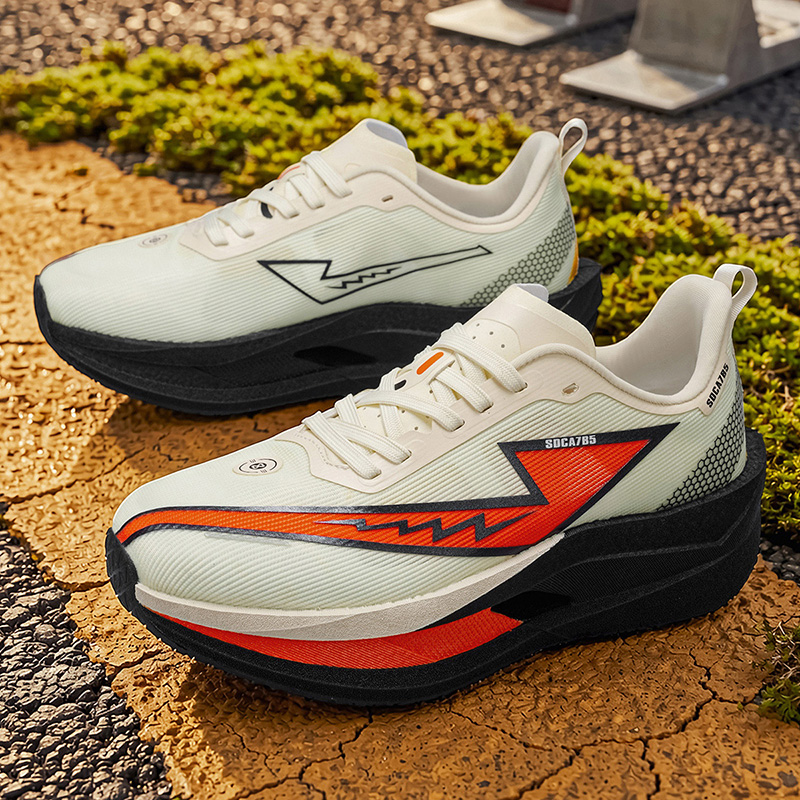 남성용 마라톤 러닝화 스포츠 카본 보드 통기성 경량 편 - Breathable Mesh Athletic Shoes 리뷰 및 가격