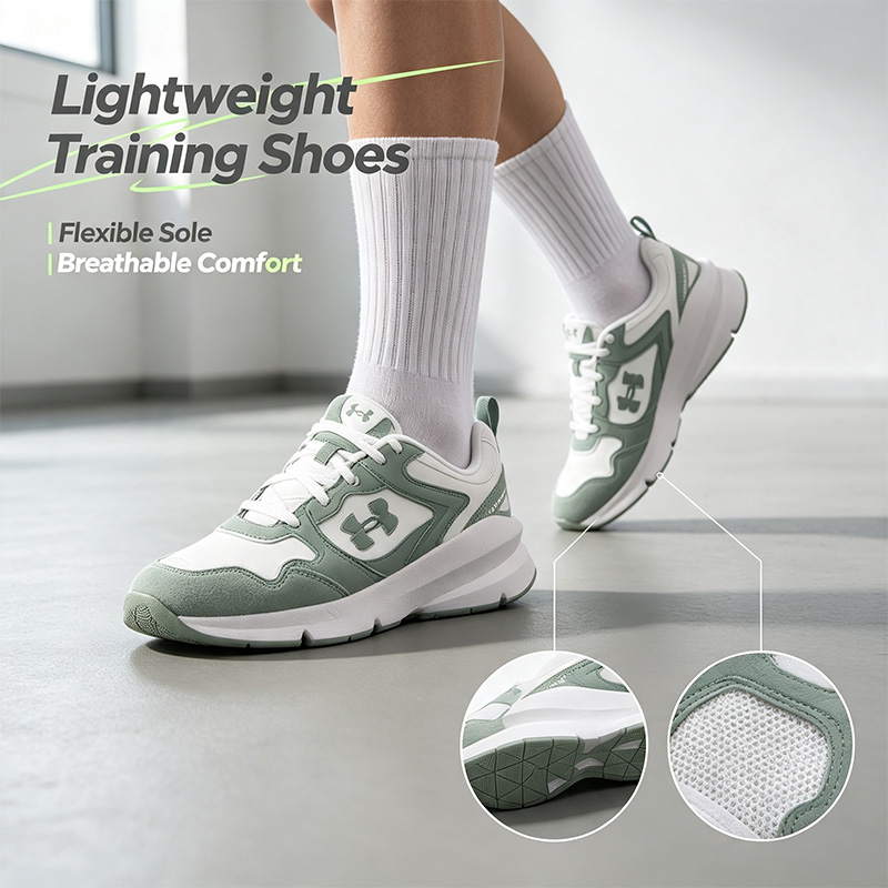 언더아머 조거 미니멀리스트, 다용도, 슬림핏, 가볍고  - Air Cushion Jogger Shoes Men 리뷰 및 가격