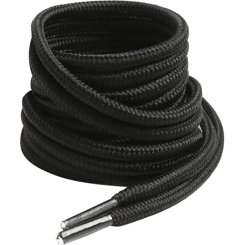원형 부츠 끈, 길이 130mm, 지름 4mm, 작업  - Boots 리뷰 및 가격