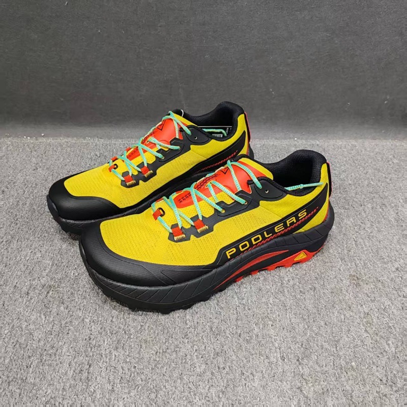 새로운 멋진 운동화, 걷기 편한 남성용 러닝화, 미끄럼 - Anti Slip Trail Running Sneakers 리뷰 및 가격
