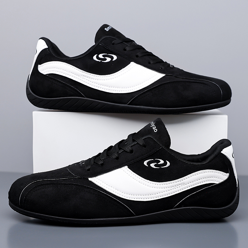 탄력 있는 쿠션 남성용 러닝 트레이너 가벼운 통풍성 메 - Shock Absorbing Gym Trainers 리뷰 및 가격