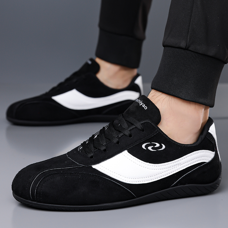 탄력 있는 쿠션 남성용 러닝 트레이너 가벼운 통풍성 메 - Shock Absorbing Gym Trainers 리뷰 및 가격