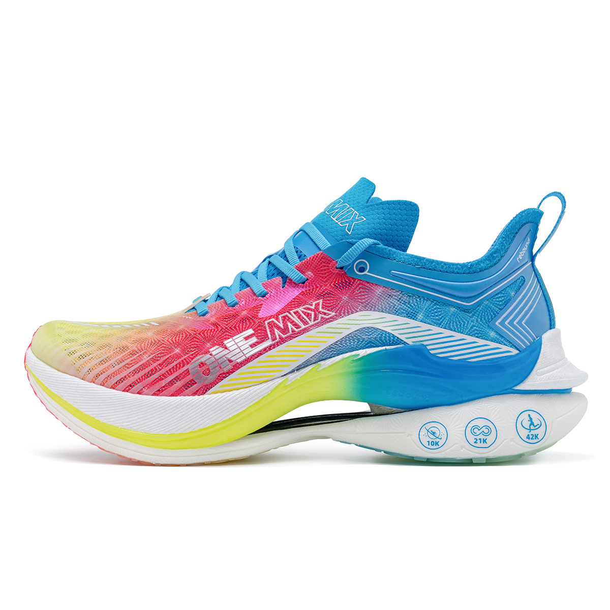 ONEMIX 트레일 레이싱 운동화 쿠션 통기성 메쉬 안 - Carbon Plate Marathon Racing Shoes 리뷰 및 가격
