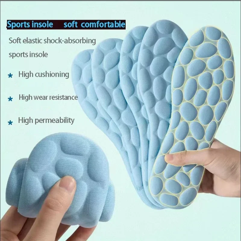 2/4개입 소프트 마사지 메모리 폼 깔창 스포츠 러닝화 - Breathable Mesh Athletic Shoes 리뷰 및 가격